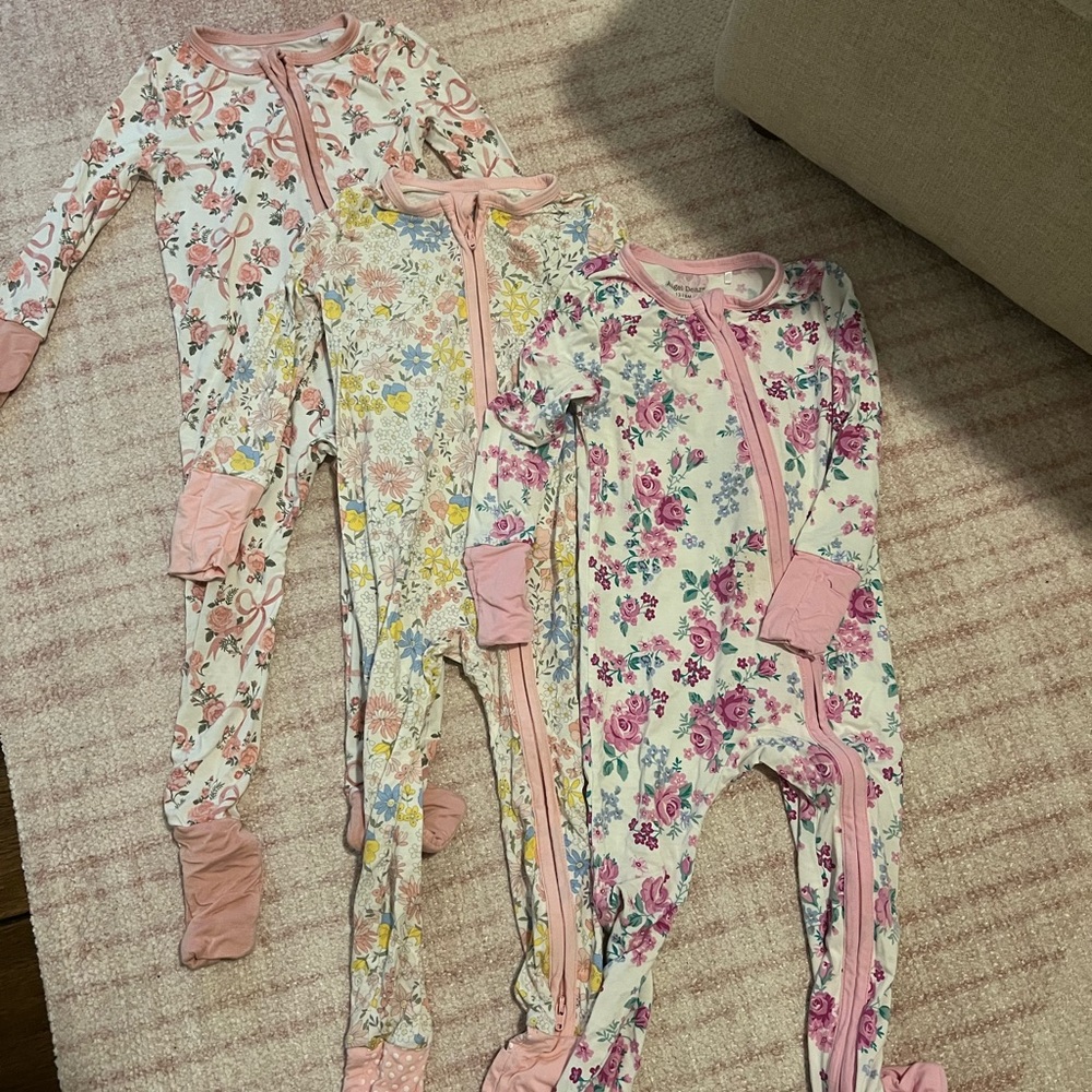 Angel Dear Convertible Pajamas